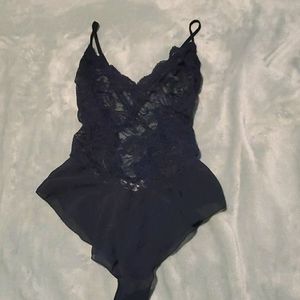Vintage Victoria's Secret teddy